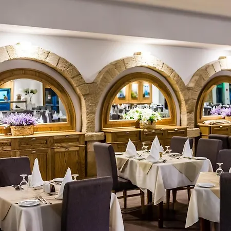 Kefalos Tourist Village Курортний комплекс 4*