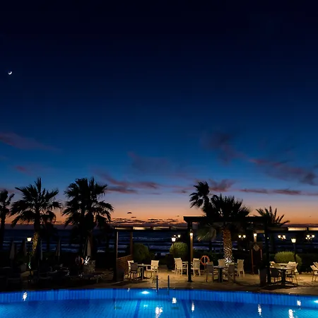 Курортний комплекс Kefalos Tourist Village 4*