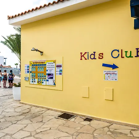 Kefalos Tourist Village 4* Пафос
