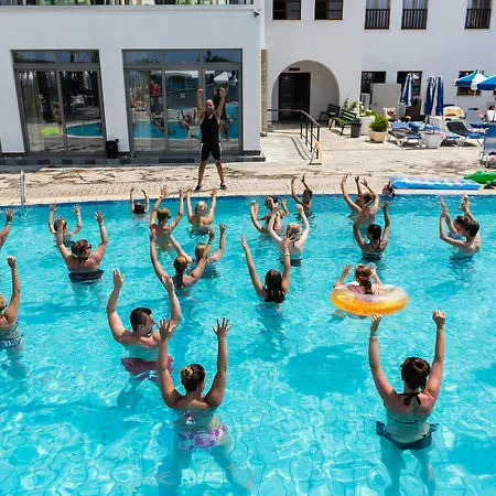 Курортний комплекс Kefalos Tourist Village 4*