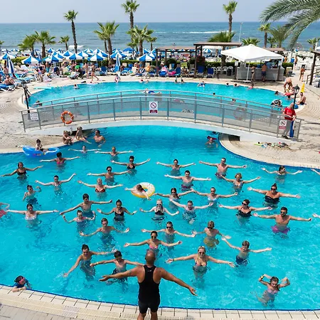 Курортний комплекс Kefalos Tourist Village 4*