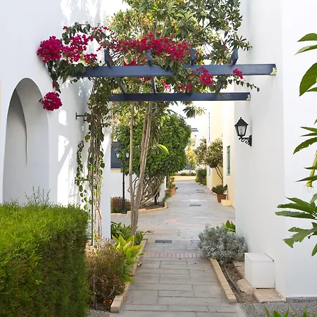Курортний комплекс Kefalos Tourist Village 4*