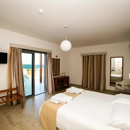 Курортний комплекс Kefalos Tourist Village 4*