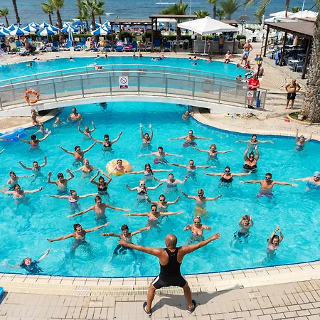 Kefalos Tourist Village Курортный комплекс Пафос