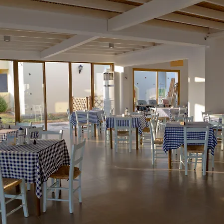 Semesteranläggning (resort) Kefalos Tourist Village